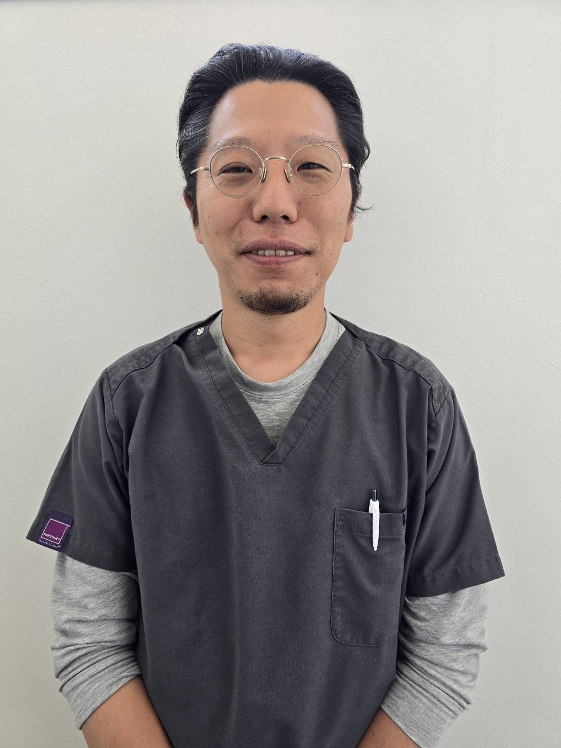 岡山県岡山市北区の歯医者　たんじフレンド歯科院長：片岡 空